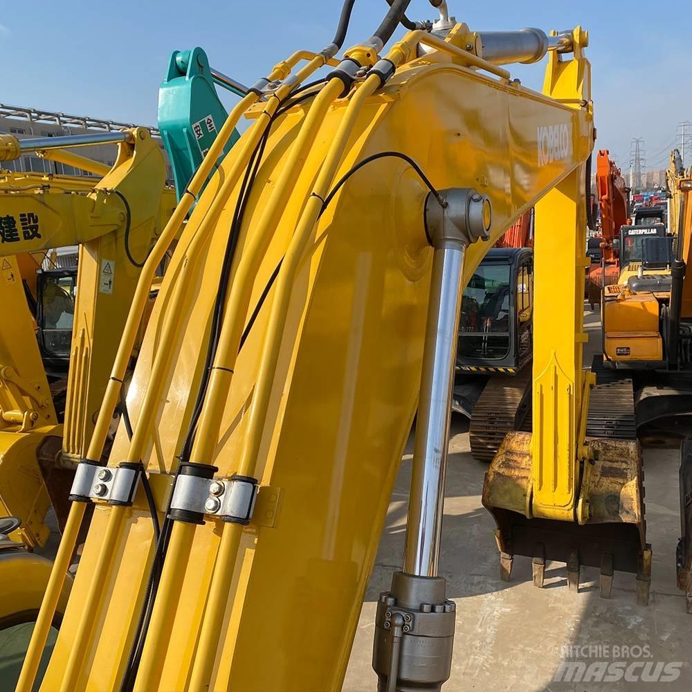 Kobelco SK260 Міні-екскаватори < 7т