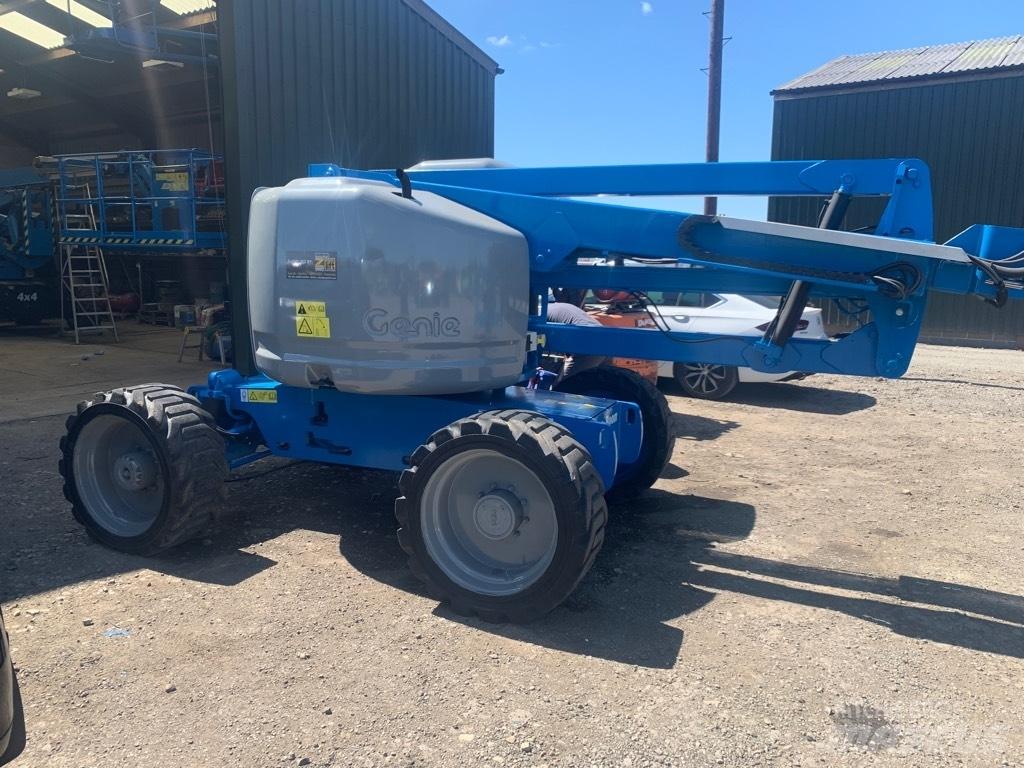 Genie Z 45/25 J RT Колінчаті підйомники