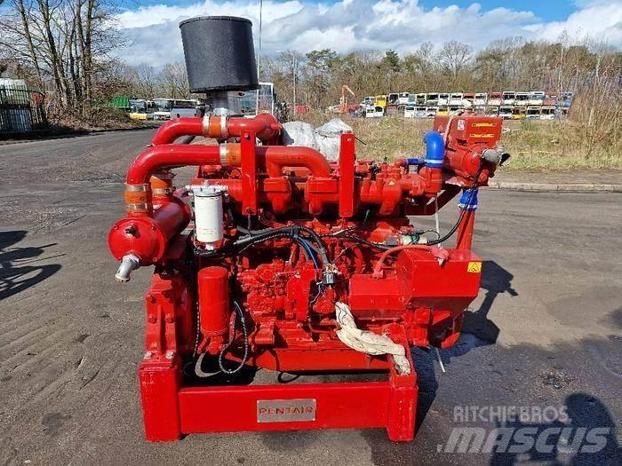 Doosan DF12TIH-F Транспорт - Інші