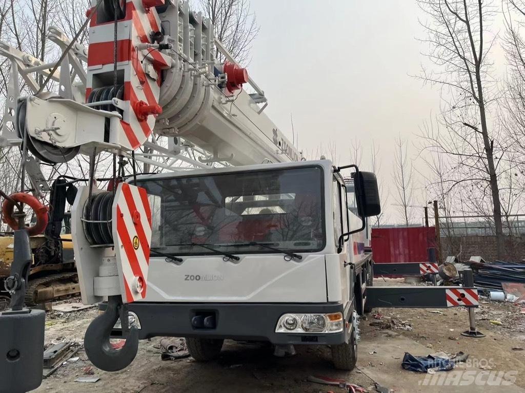 Zoomlion QY25V автокрани