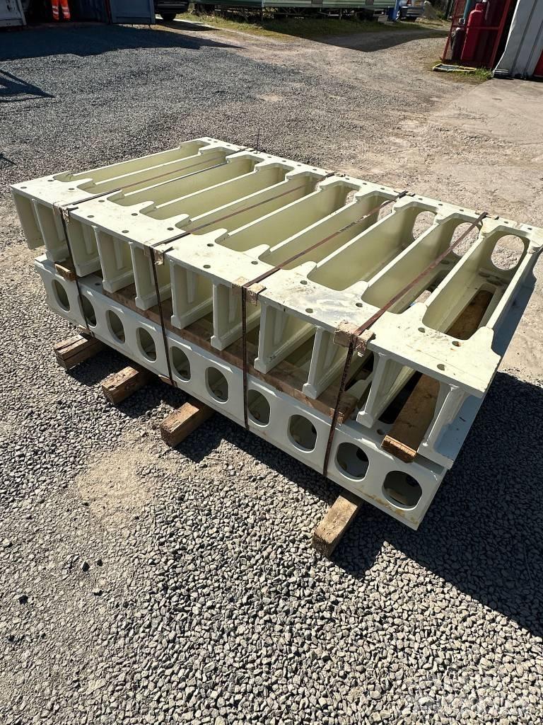 Metso parts Складська техніка - Інші