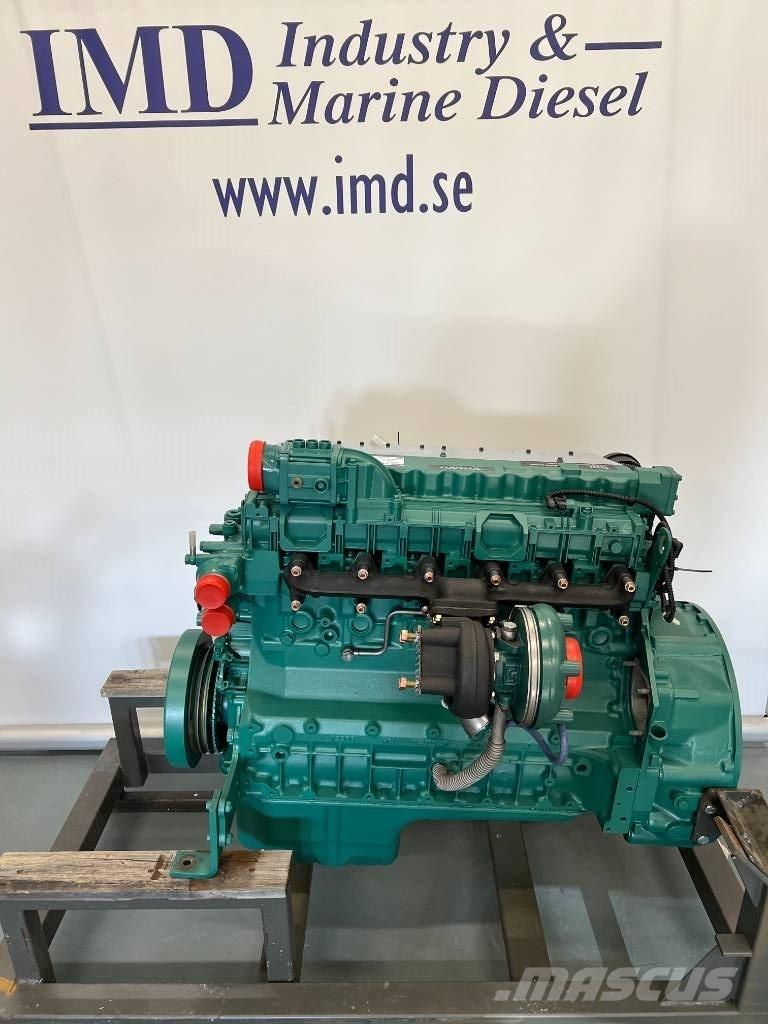 Volvo Penta D6E LAE3 Двигуни