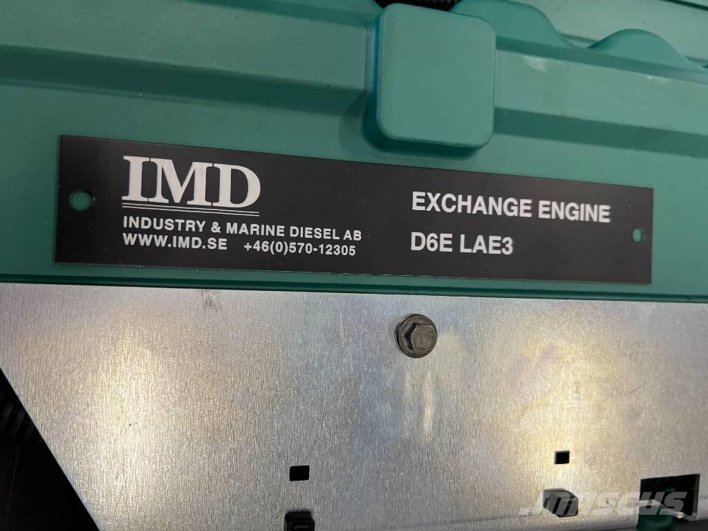 Volvo Penta D6E LAE3 Двигуни