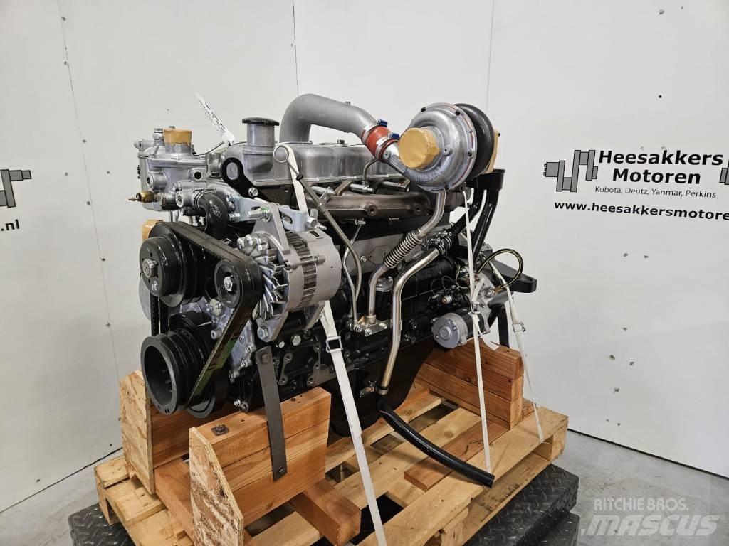 Isuzu 6BG1 T Двигуни