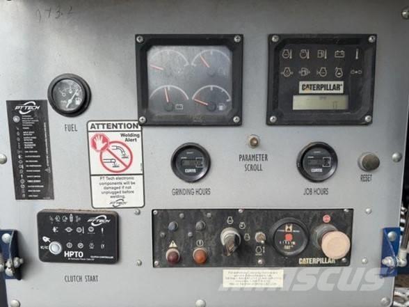 DuraTech 4012 Дровоколи, рубальні машини, дробарки