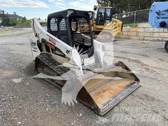 Bobcat T590 Міні-навантажувачі