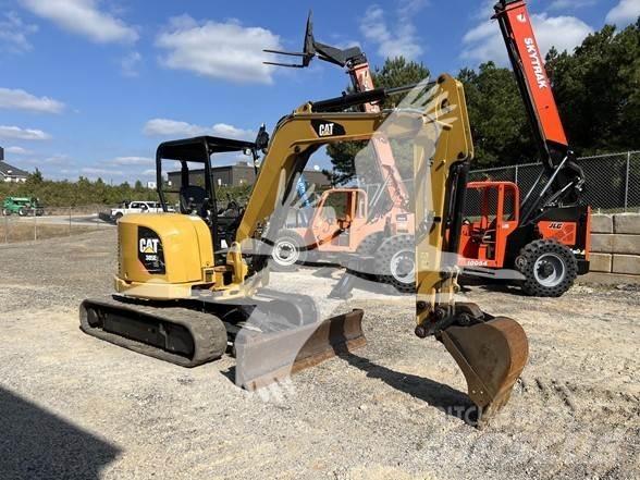 CAT 305E2 CR Міні-екскаватори < 7т