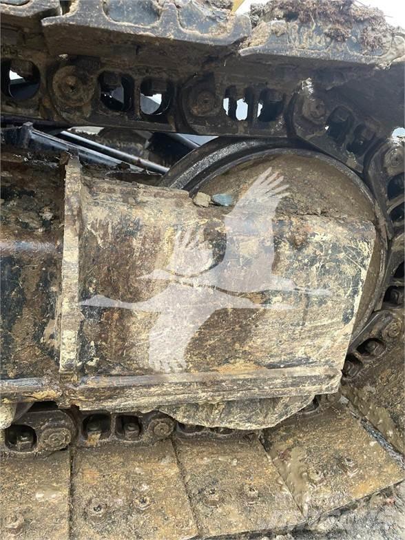 CAT 308E Гусеничні екскаватори