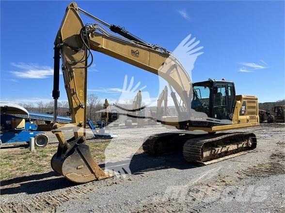 CAT 320GC Гусеничні екскаватори