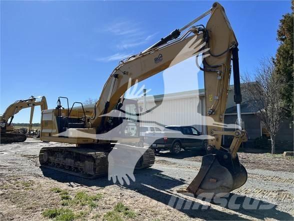 CAT 320GC Гусеничні екскаватори