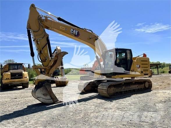 CAT 320GC Гусеничні екскаватори