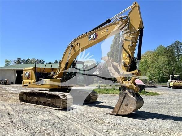 CAT 320GC Гусеничні екскаватори