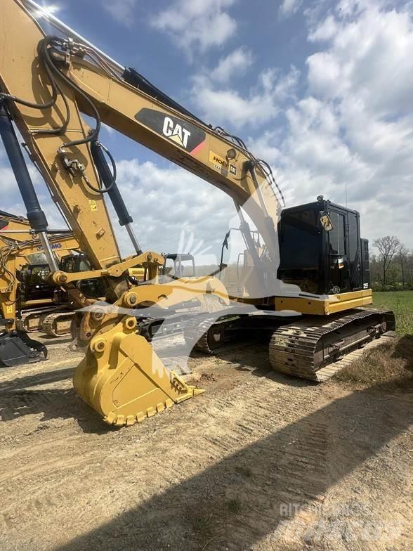 CAT 325FLCR Гусеничні екскаватори