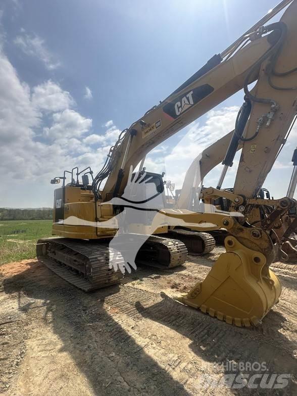 CAT 325FLCR Гусеничні екскаватори