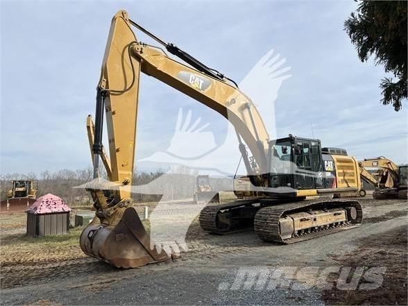 CAT 336FL Гусеничні екскаватори