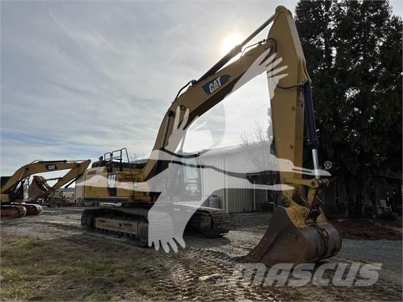 CAT 336FL Гусеничні екскаватори