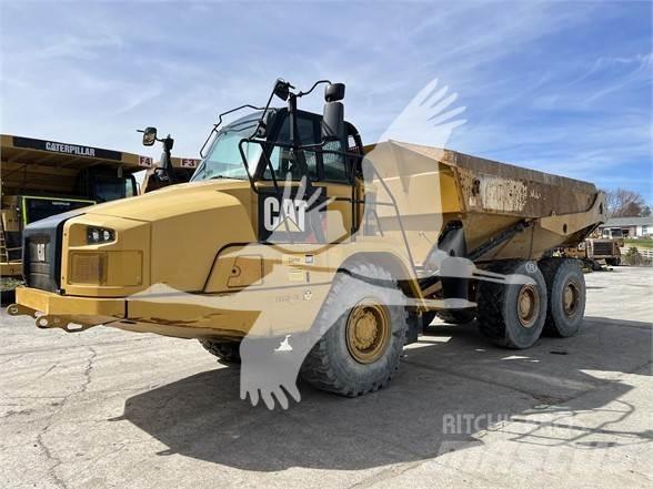 CAT 730C2 Зчленовані самоскиди