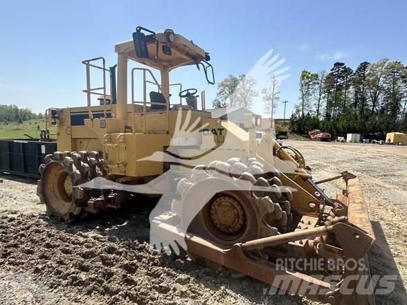CAT 815B Грунтові котки
