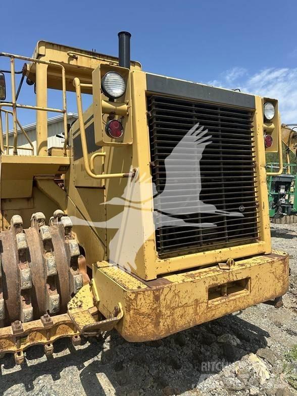 CAT 815B Грунтові котки