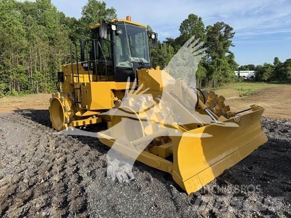 CAT 815F 2 Грунтові котки