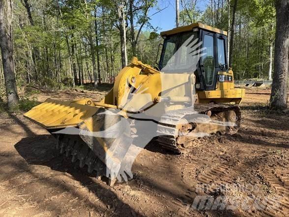 CAT 953C Гусеничні вантажники