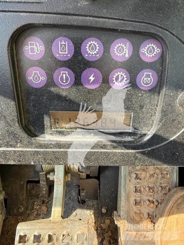 CAT 953C Гусеничні вантажники