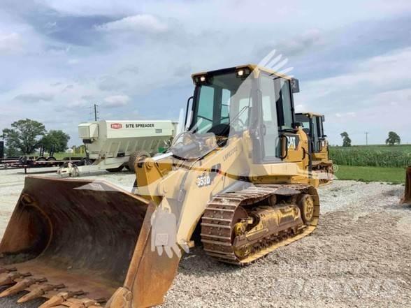 CAT 953D Гусеничні вантажники