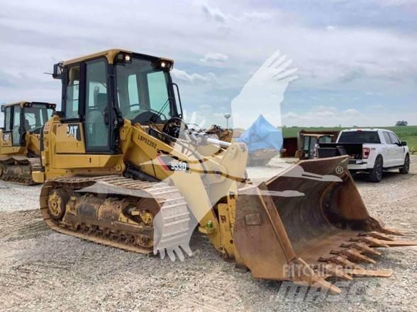 CAT 953D Гусеничні вантажники