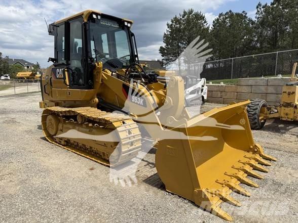 CAT 953K Гусеничні вантажники
