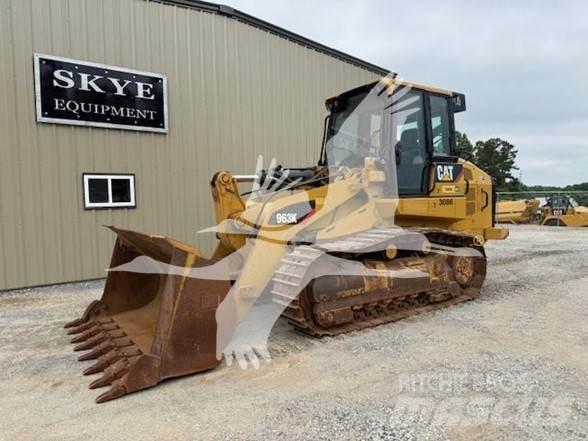 CAT 963K Гусеничні вантажники