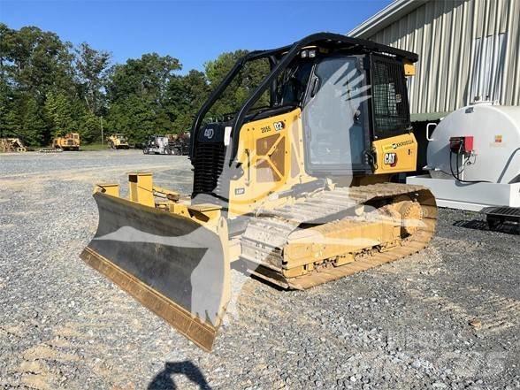 CAT D2 LGP Гусеничні бульдозери