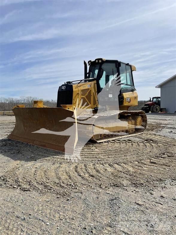 CAT D3 LGP Гусеничні бульдозери