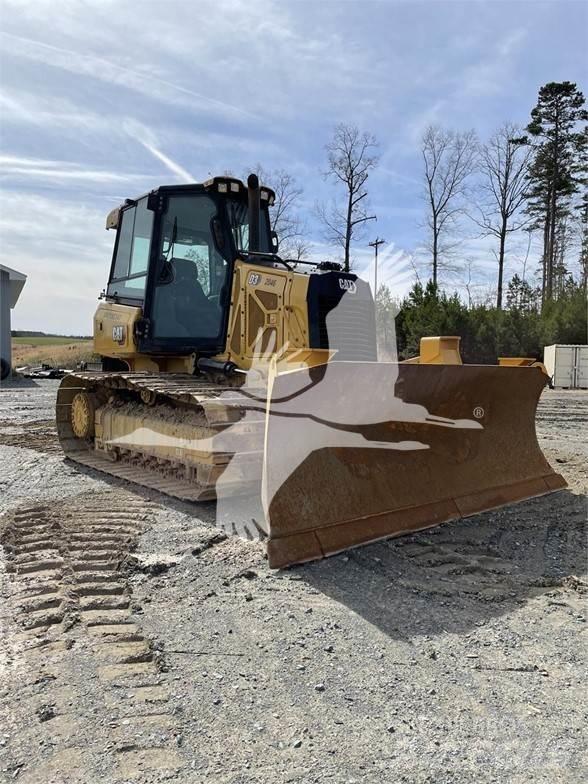 CAT D3 LGP Гусеничні бульдозери