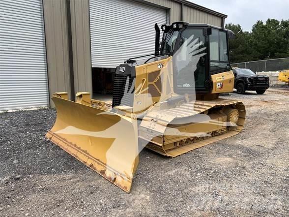 CAT D3 LGP Гусеничні бульдозери