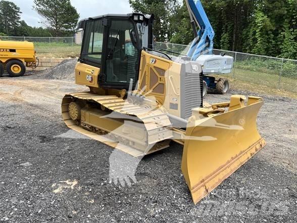 CAT D3 LGP Гусеничні бульдозери