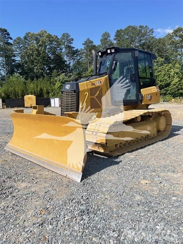 CAT D3 LGP Гусеничні бульдозери