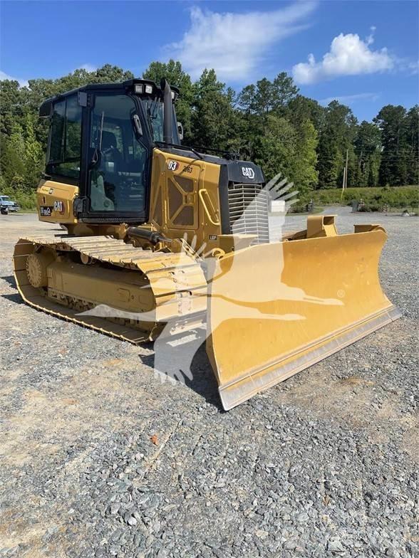 CAT D3 LGP Гусеничні бульдозери