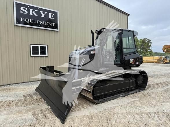 CAT D3 LGP Гусеничні бульдозери