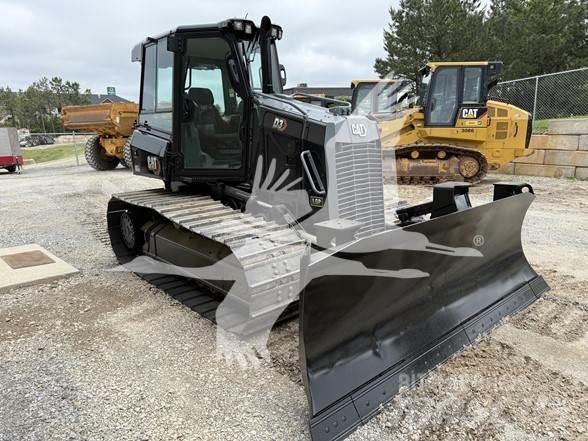CAT D3 LGP Гусеничні бульдозери