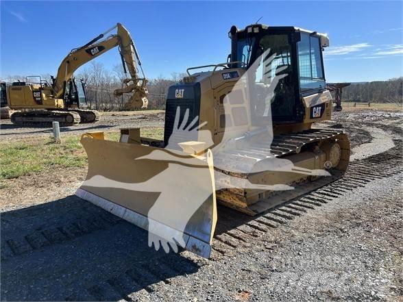 CAT D5K2 LGP Гусеничні бульдозери