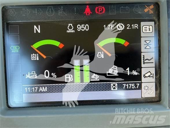 CAT D5K2 LGP Гусеничні бульдозери