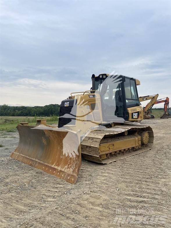 CAT D5K2 LGP Гусеничні бульдозери