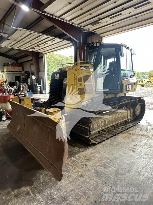 CAT D5K2 LGP Гусеничні бульдозери
