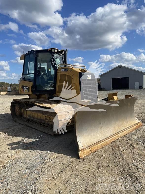 CAT D5K2 LGP Гусеничні бульдозери