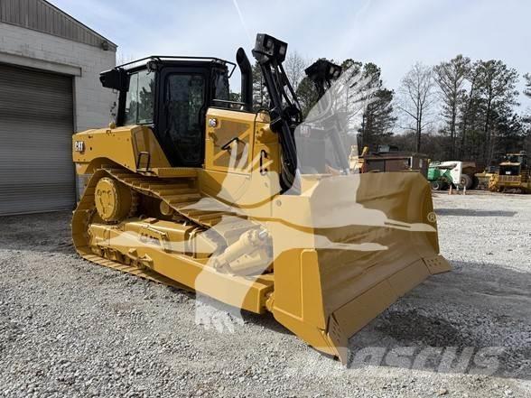 CAT D6 Гусеничні бульдозери