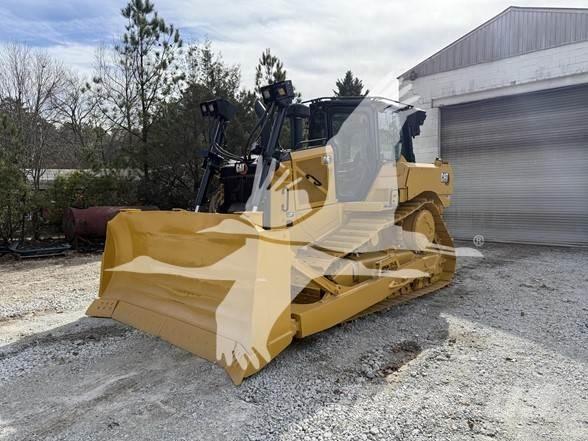 CAT D6 Гусеничні бульдозери