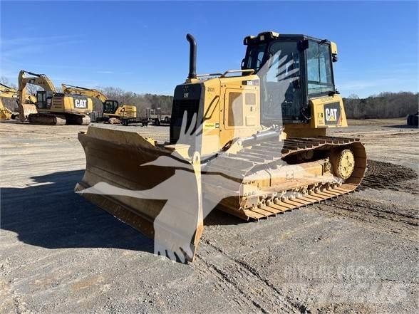 CAT D6K2 LGP Гусеничні бульдозери