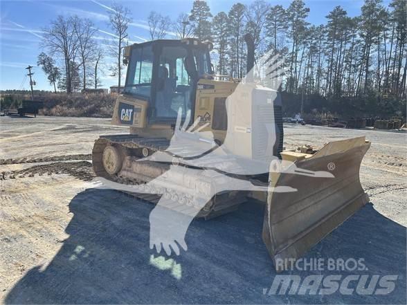 CAT D6K2 LGP Гусеничні бульдозери