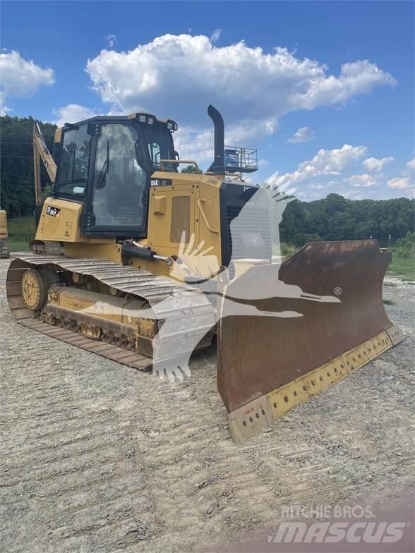 CAT D6K2 LGP Гусеничні бульдозери