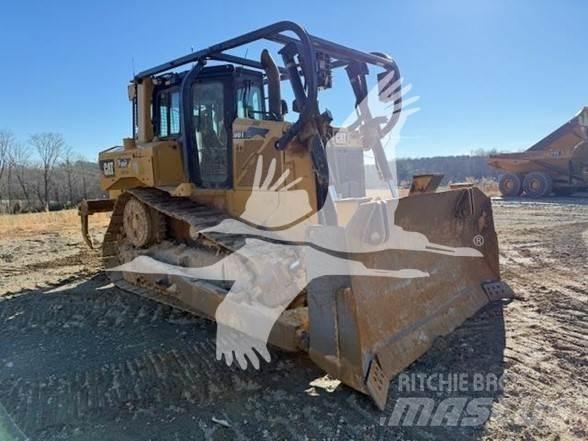 CAT D6T XL Гусеничні бульдозери